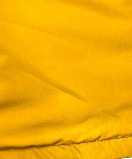 AVIREX（アヴィレックス）AVIREX (アヴィレックス) ウエストドローストリングダウンジャケット オレンジ サイズ:FREEの古着・服飾アイテム