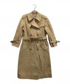 Burberry'sバーバリーズ）の古着「コート」｜カーキ