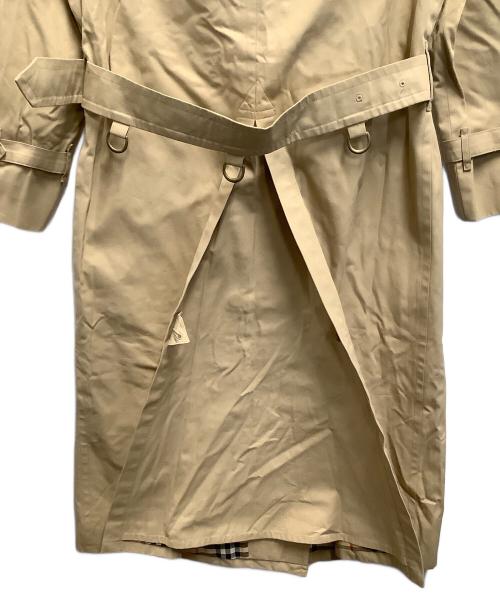 Burberry's（バーバリーズ）Burberry's (バーバリーズ) コート カーキ サイズ:Sの古着・服飾アイテム