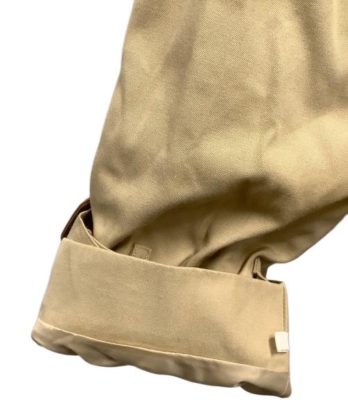 Burberry's（バーバリーズ）Burberry's (バーバリーズ) コート カーキ サイズ:Sの古着・服飾アイテム