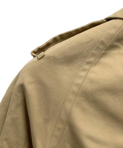 Burberry's（バーバリーズ）Burberry's (バーバリーズ) コート カーキ サイズ:Sの古着・服飾アイテム