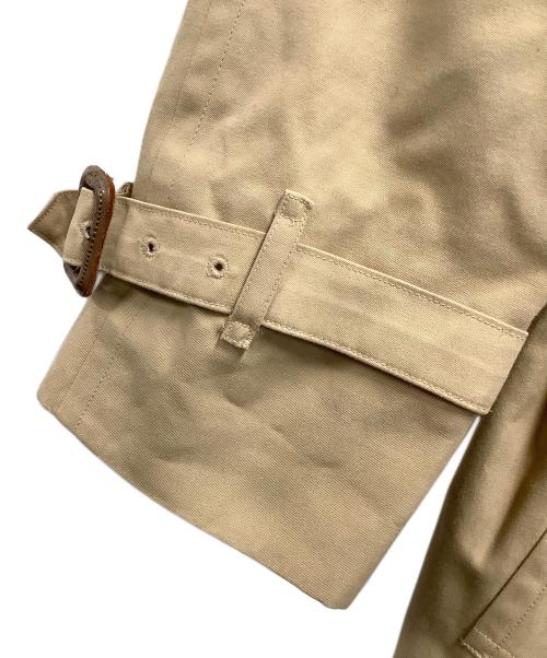 Burberry's（バーバリーズ）Burberry's (バーバリーズ) コート カーキ サイズ:Sの古着・服飾アイテム