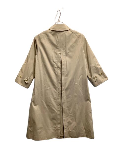 Burberry's（バーバリー）Burberry's (バーバリーズ) ステンカラーコート ベージュ サイズ:表記なしの古着・服飾アイテム