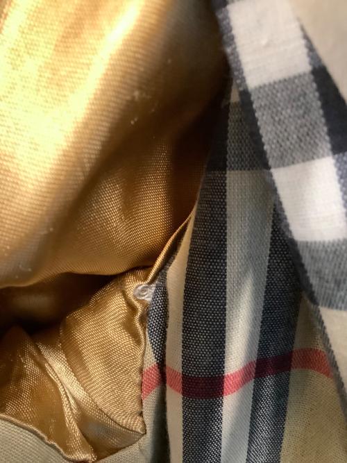 Burberry's（バーバリー）Burberry's (バーバリーズ) ステンカラーコート ベージュ サイズ:表記なしの古着・服飾アイテム