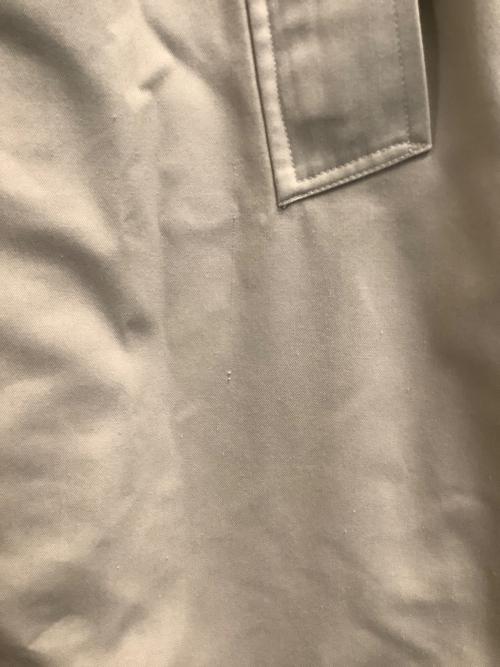 Burberry's（バーバリー）Burberry's (バーバリーズ) ステンカラーコート ベージュ サイズ:表記なしの古着・服飾アイテム