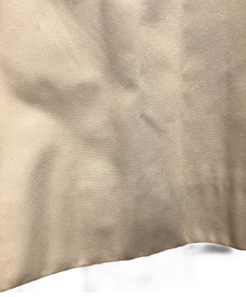 Burberry's（バーバリー）Burberry's (バーバリーズ) ステンカラーコート ベージュ サイズ:表記なしの古着・服飾アイテム