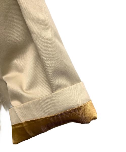 Burberry's（バーバリー）Burberry's (バーバリーズ) ステンカラーコート ベージュ サイズ:表記なしの古着・服飾アイテム