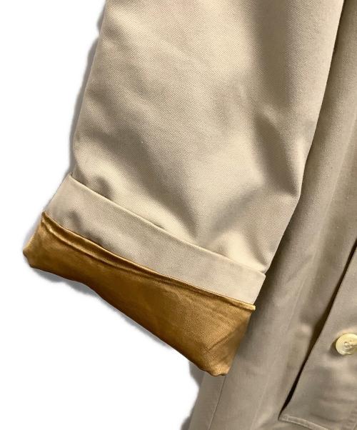 Burberry's（バーバリー）Burberry's (バーバリーズ) ステンカラーコート ベージュ サイズ:表記なしの古着・服飾アイテム