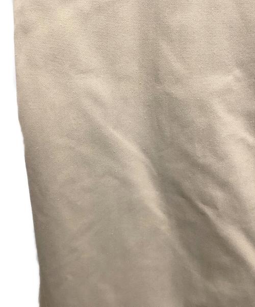 Burberry's（バーバリー）Burberry's (バーバリーズ) ステンカラーコート ベージュ サイズ:表記なしの古着・服飾アイテム