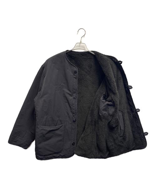 ARMY TWILL（アーミーツイル）ARMY TWILL (アーミーツイル) リバーシブルジャケット / Cotton Nylon Reversible ブラック サイズ:FREEの古着・服飾アイテム