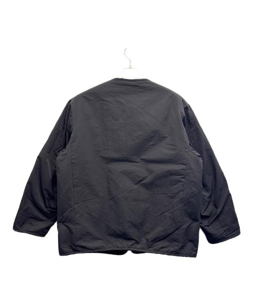 ARMY TWILL（アーミーツイル）ARMY TWILL (アーミーツイル) リバーシブルジャケット / Cotton Nylon Reversible ブラック サイズ:FREEの古着・服飾アイテム