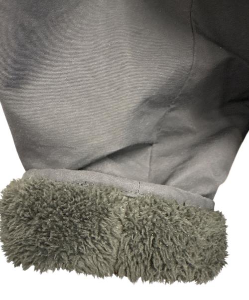 ARMY TWILL（アーミーツイル）ARMY TWILL (アーミーツイル) リバーシブルジャケット / Cotton Nylon Reversible ブラック サイズ:FREEの古着・服飾アイテム