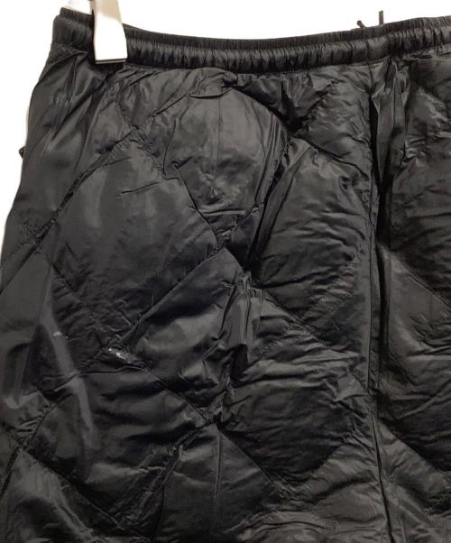 mont-bell（モンベル）mont-bell (モンベル) スペリオダウンパンツ ブラック サイズ:Mの古着・服飾アイテム