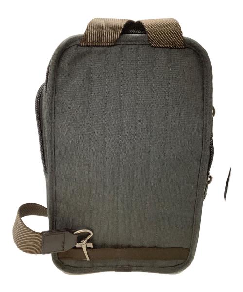 TUMI（トゥミ）TUMI (トゥミ) スリングバッグ グレーの古着・服飾アイテム