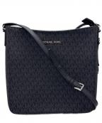 MICHAEL KORSマイケル・コース）の古着「ショルダーバッグ」｜ブラック