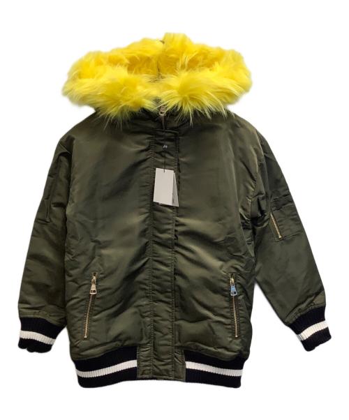 Rady（レディ）Rady (レディ) ミリタリージャケット カーキ サイズ:S 未使用品の古着・服飾アイテム