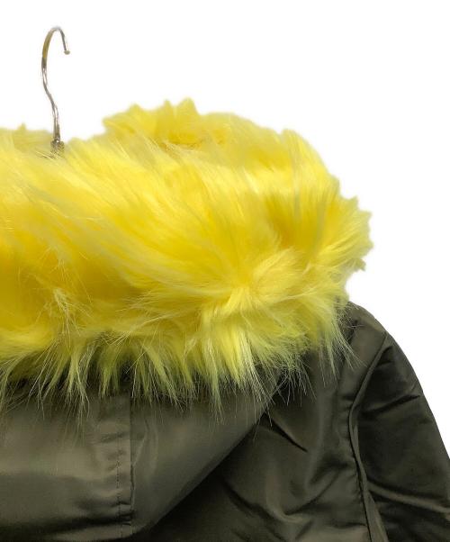 Rady（レディ）Rady (レディ) ミリタリージャケット カーキ サイズ:S 未使用品の古着・服飾アイテム