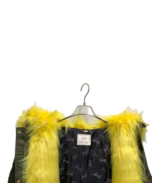 Rady（レディ）Rady (レディ) ミリタリージャケット カーキ サイズ:S 未使用品の古着・服飾アイテム