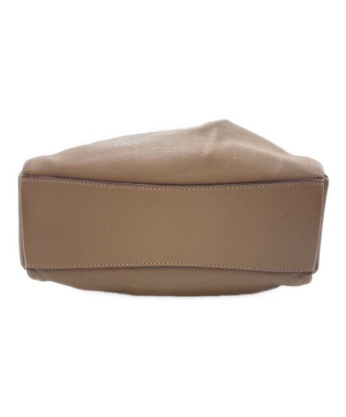 COACH（コーチ）COACH (コーチ) フェイドローストリングバッグ ブラウンの古着・服飾アイテム