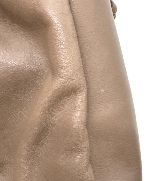 COACH（コーチ）COACH (コーチ) フェイドローストリングバッグ ブラウンの古着・服飾アイテム