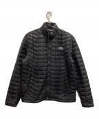 THE NORTH FACEザ ノース フェイス）の古着「サーモボールジャケット」｜ブラック