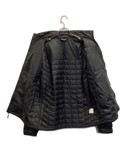 THE NORTH FACE（ザ ノース フェイス）THE NORTH FACE (ザ ノース フェイス) サーモボールジャケット ブラック サイズ:Mの古着・服飾アイテム
