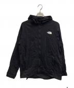 THE NORTH FACEザ ノース フェイス）の古着「Anytime Wind Hoodie」｜ブラック