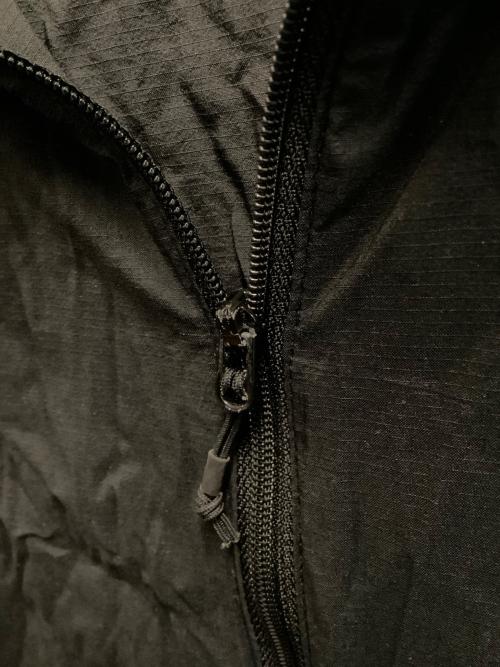 THE NORTH FACE（ザ ノース フェイス）THE NORTH FACE (ザ ノース フェイス) Anytime Wind Hoodie ブラック サイズ:XLの古着・服飾アイテム