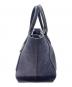 LONGCHAMP (ロンシャン) ハンドバッグ ネイビー：25000円