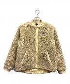 Patagoniaパタゴニア）の古着「ボアジャケット」｜ベージュ