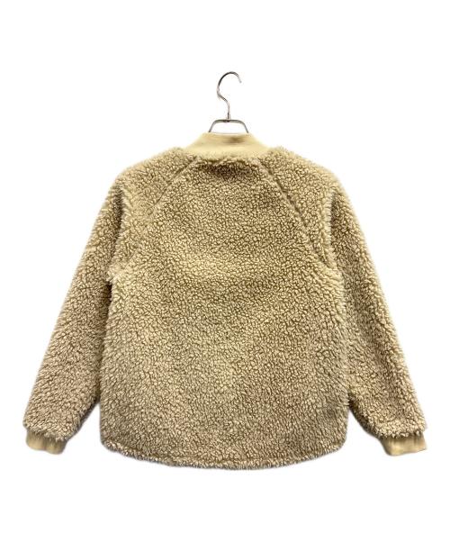 Patagonia（パタゴニア）Patagonia (パタゴニア) ボアジャケット ベージュ サイズ:XXLの古着・服飾アイテム