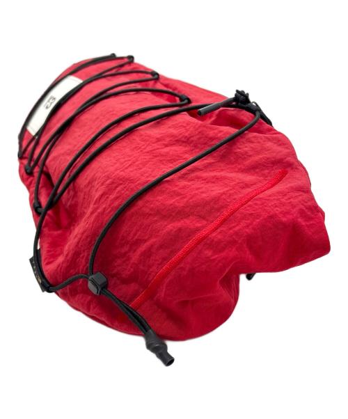 adidas（アディダス）adidas (アディダス) バッグ レッドの古着・服飾アイテム