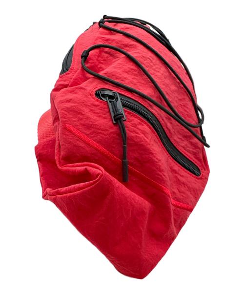 adidas（アディダス）adidas (アディダス) バッグ レッドの古着・服飾アイテム