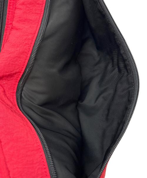 adidas（アディダス）adidas (アディダス) バッグ レッドの古着・服飾アイテム