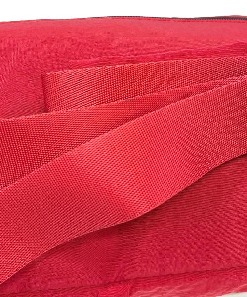 adidas（アディダス）adidas (アディダス) バッグ レッドの古着・服飾アイテム