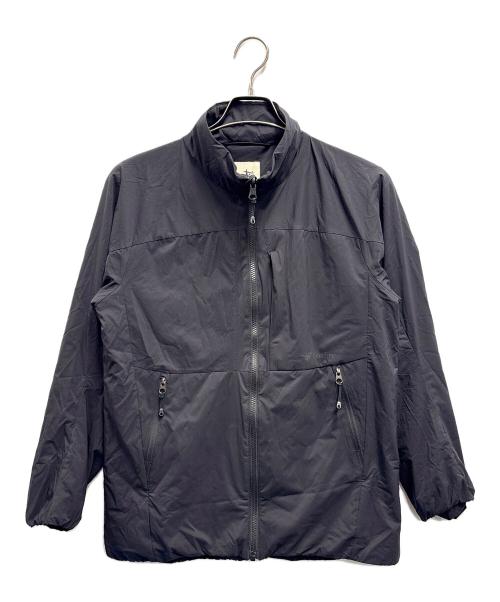 FOX FIRE（フォックスファイヤー）FOX FIRE (フォックスファイヤー) オクタライニングジャケット ブラック サイズ:Lの古着・服飾アイテム