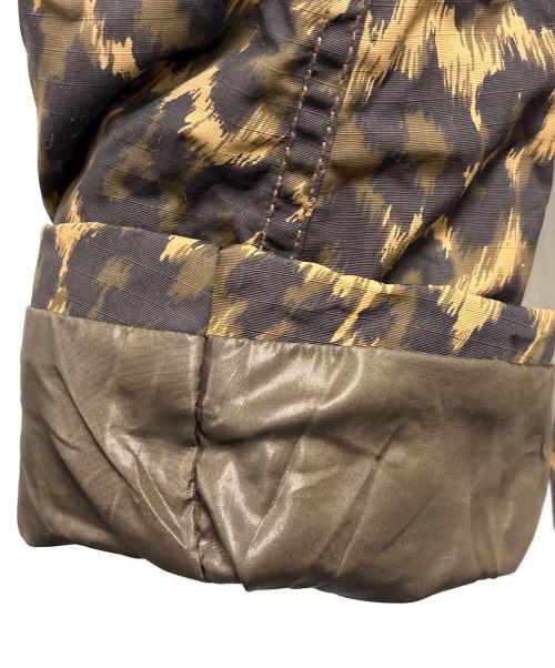 Hysteric Glamour（ヒステリックグラマー）Hysteric Glamour (ヒステリックグラマー) マウンテンパーカー / レオパード柄 ブラウン サイズ:FREEの古着・服飾アイテム