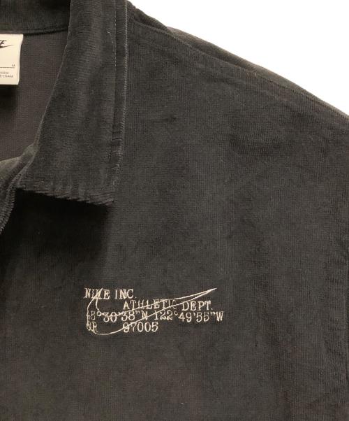 NIKE（ナイキ）NIKE (ナイキ) ハリントンジャケット ブラック サイズ:Mの古着・服飾アイテム