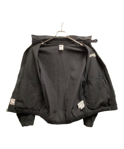 NIKE（ナイキ）NIKE (ナイキ) ハリントンジャケット ブラック サイズ:Mの古着・服飾アイテム