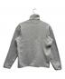 Patagonia (パタゴニア) ハーフスナップベターセーター ライトグレー サイズ:S：6000円