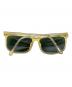RAY-BAN (レイバン) サングラス	BENNET #10 ボシュロム トラディショナル サイズ:58☐16：8000円