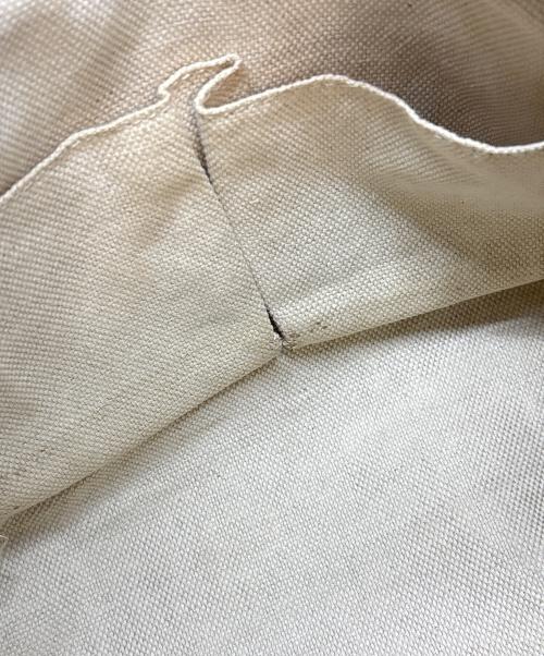 GUCCI（グッチ）GUCCI (グッチ) チェーントートバッグ ベージュの古着・服飾アイテム