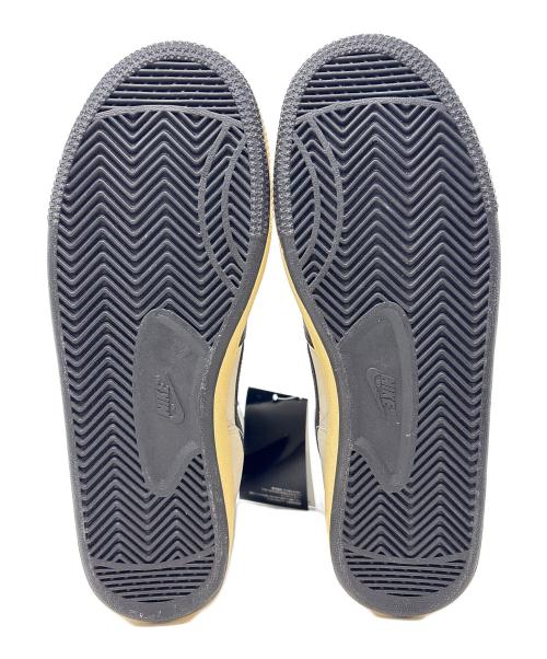 NIKE（ナイキ）NIKE (ナイキ) ハイカットスニーカー / ターミネーター ハイ ホワイト×ブラック サイズ:US 9.5の古着・服飾アイテム