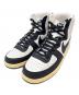 NIKE（ナイキ）の古着「ハイカットスニーカー / ターミネーター ハイ」｜ホワイト×ブラック