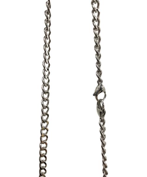 ANTEPRIMA（アンテプリマ）ANTEPRIMA (アンテプリマ) uka ミニバッグ アイボリー×シルバーの古着・服飾アイテム