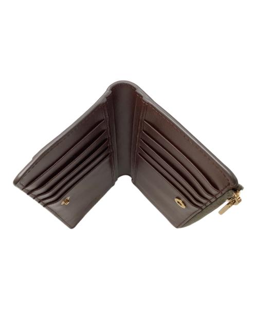 TOD'S（トッズ）TOD'S (トッズ) 長財布 ブラウンの古着・服飾アイテム