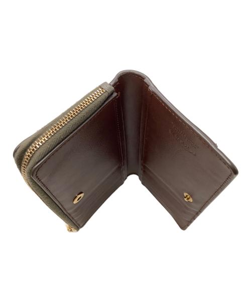 TOD'S（トッズ）TOD'S (トッズ) 長財布 ブラウンの古着・服飾アイテム