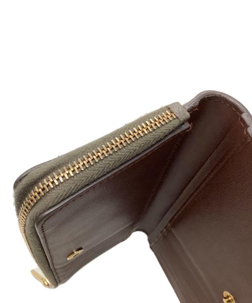 TOD'S（トッズ）TOD'S (トッズ) 長財布 ブラウンの古着・服飾アイテム