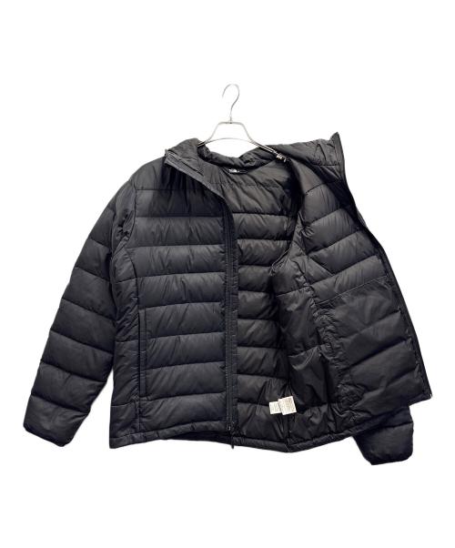 THE NORTH FACE（ザ ノース フェイス）THE NORTH FACE (ザ ノース フェイス) ダウンジャケット / アコンカグアフーディ ブラック サイズ:Mの古着・服飾アイテム
