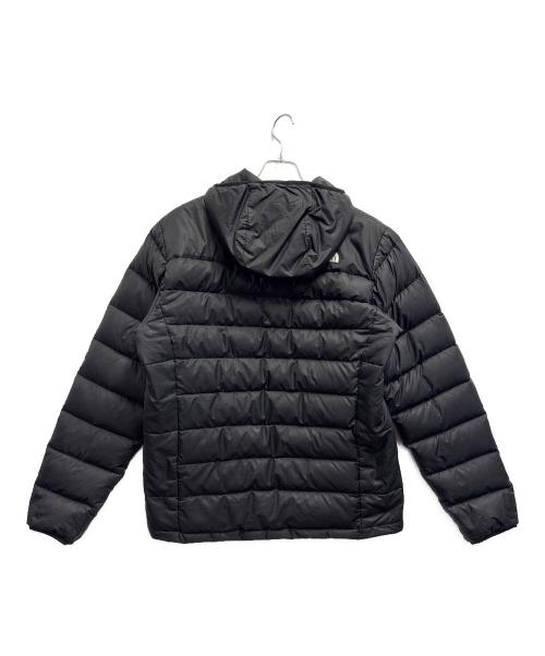 THE NORTH FACE（ザ ノース フェイス）THE NORTH FACE (ザ ノース フェイス) ダウンジャケット / アコンカグアフーディ ブラック サイズ:Mの古着・服飾アイテム